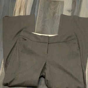 Adrienne Vittadini Women’s gray dress slacks.size 14/16.